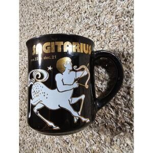 SAGITTARIUS MUG Zodiac Astrology Star Sign Centaur Chiron